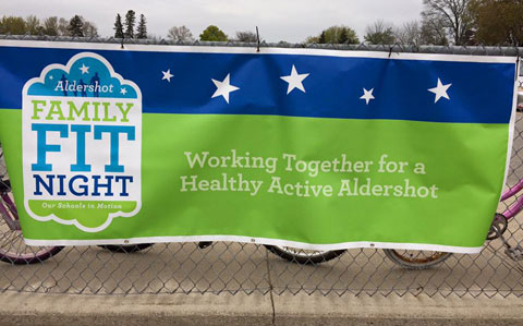 About Active Aldershot